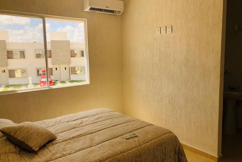 El Hogar Que Deseas Para Vacacionar. Cancún Esterno foto