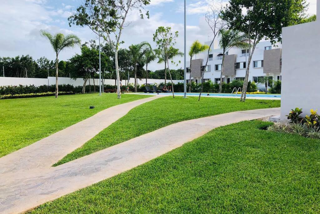El Hogar Que Deseas Para Vacacionar. Cancún Esterno foto