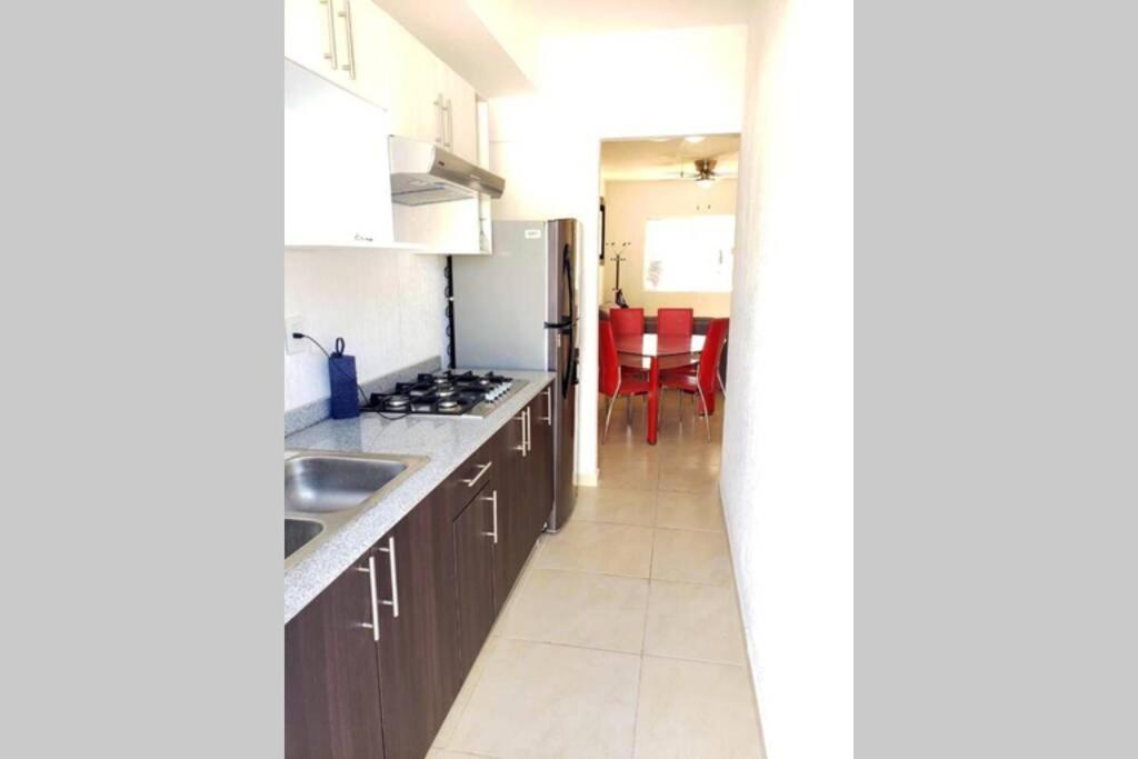 El Hogar Que Deseas Para Vacacionar. Cancún Esterno foto