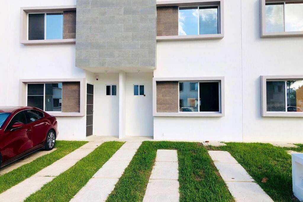 El Hogar Que Deseas Para Vacacionar. Cancún Esterno foto