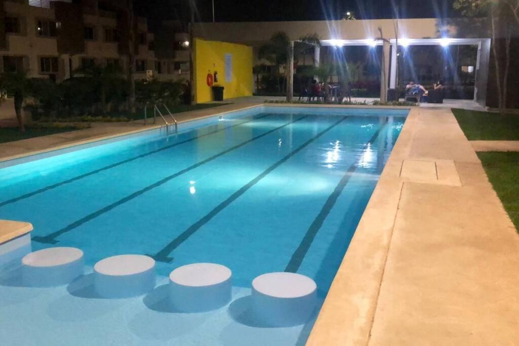 El Hogar Que Deseas Para Vacacionar. Cancún Esterno foto