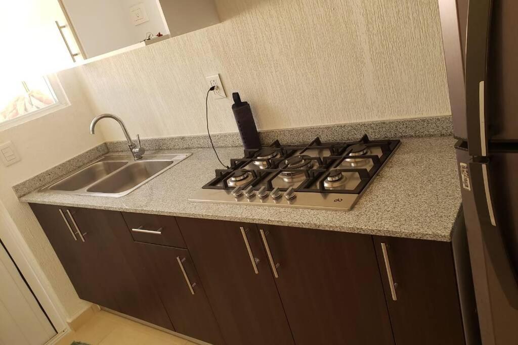 El Hogar Que Deseas Para Vacacionar. Cancún Esterno foto