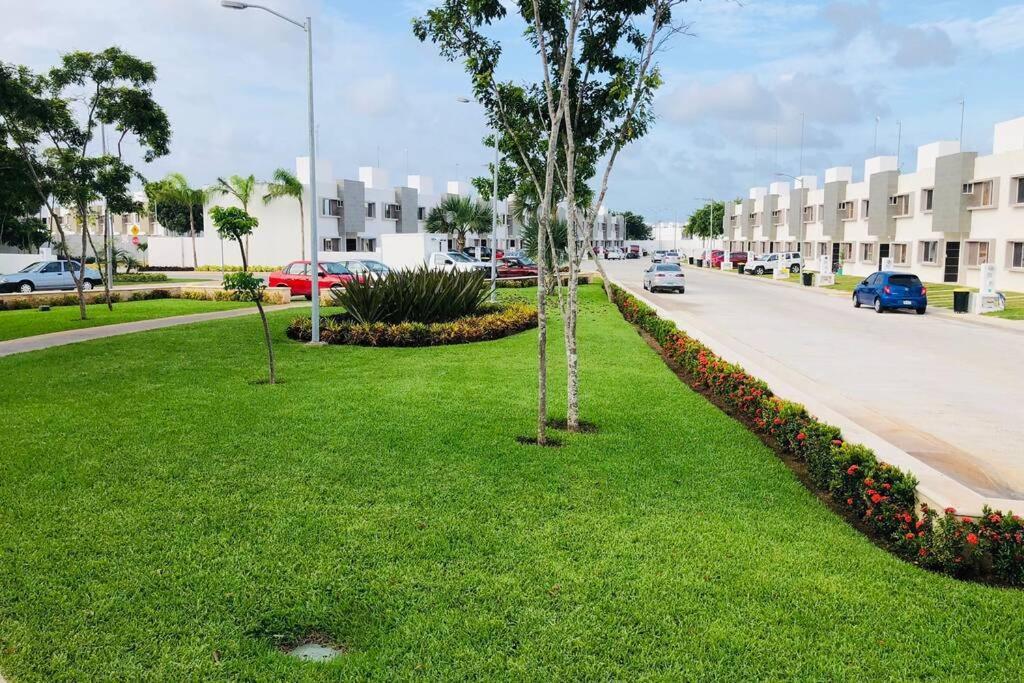 El Hogar Que Deseas Para Vacacionar. Cancún Esterno foto